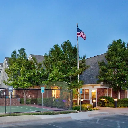 Residence Inn By Marriott Austin Round Rock/Dell Way